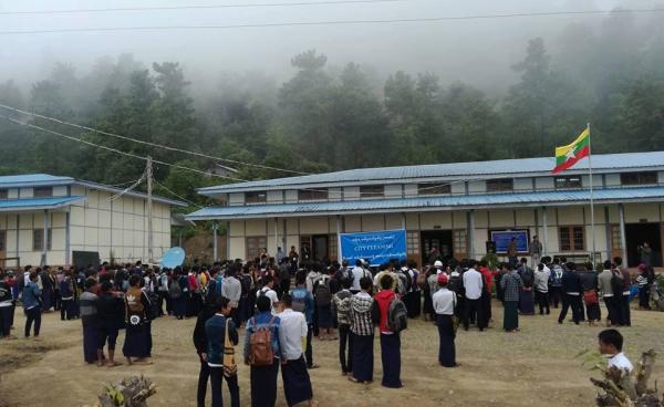 (Photo: GT-Hakha/Facebook)