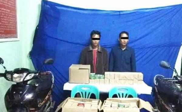 (ဓာတ်ပုံ- ရိ ပြန်/ဆက်)