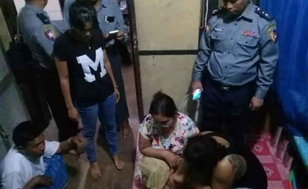 (ဓာတ်ပုံ-Myat Thu Tun ဖေ့စ်ဘုတ် စာမျက်နှာ)