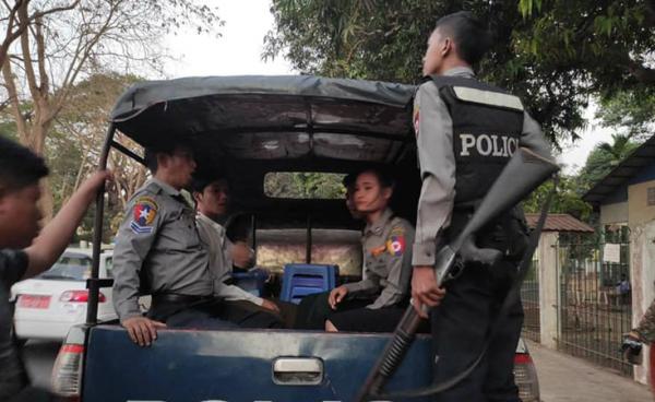 Photos  - Arakan Student's Union - Universities of Rangoon