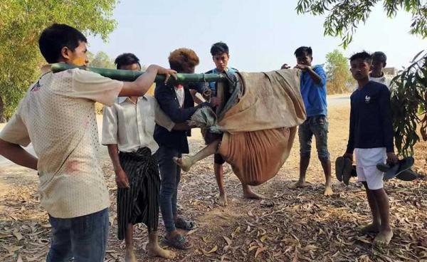 Photo - Ann Thar Gyi