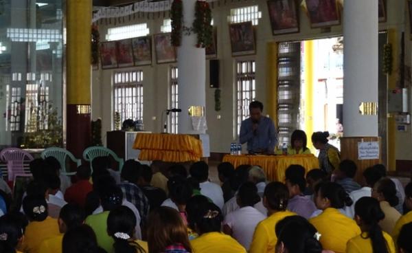 RCSS/SSA initiated public consultation in Tangyan. (Photo: RCSS/SSA)