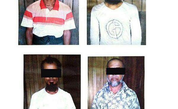  ဓာတ်ပုံ- နိုင်ငံတော်အတိုင်ပင်ခံရုံး သတင်းထုတ်ပြန်ရေး ကော်မတီ