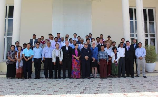 NCA လက်မှတ်ရေးထိုးထားသောကိုယ်စားလှယ်အဖွဲ့နှင့် CSO များ(MNA)