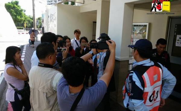 The U.S. Consulate in Chiang Mai Refuses to Accept the Shan CBOs Anti-War Statement