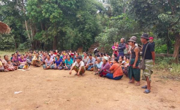 photo credit - Southern Myanmar Humanitarian Network
