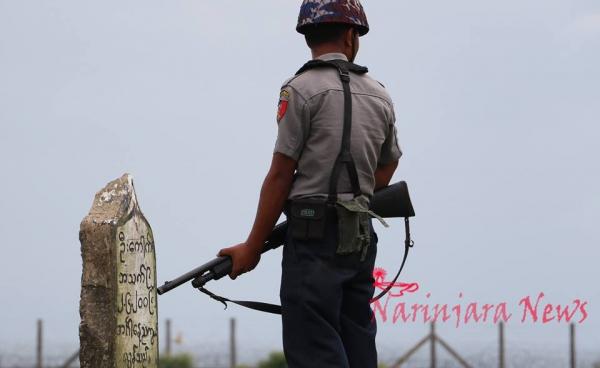 ဓာတ်ပုံ- နိရဥ္စရာ/ ဖိုးထူး