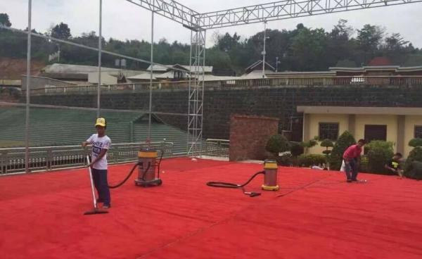 Preparing for the EAO Leaders' Conference in Pansang