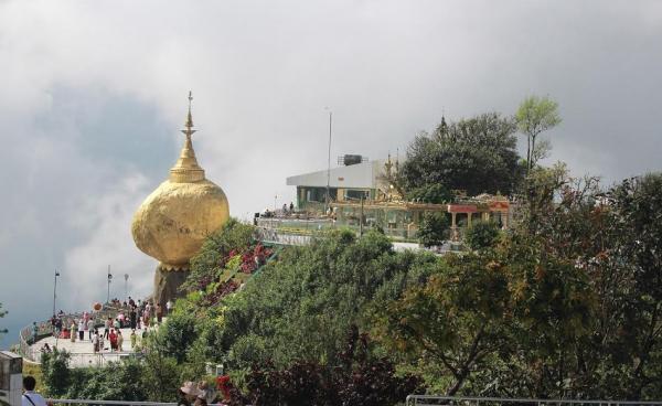 ကျိုက်ထီးရိုးစေတီတော်(MNA)