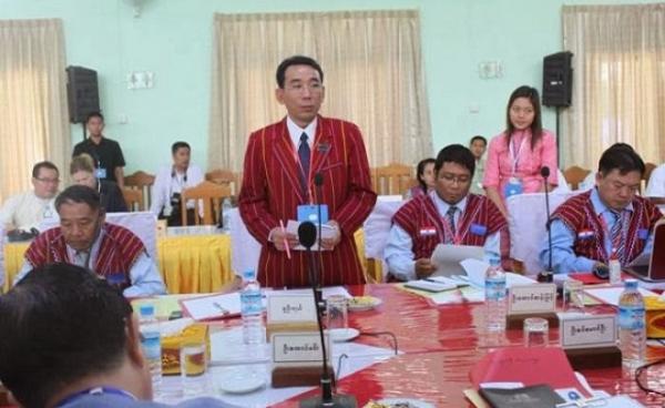 KNPP peace process meeting