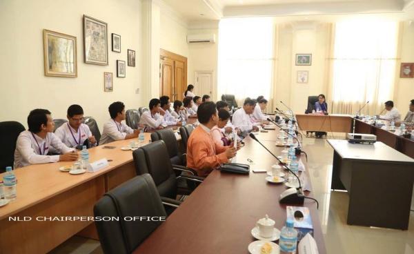 အဆင့်မြင့် ပညာရေး ဥပဒေ ဆွေးနွေးပွဲ (SZN)