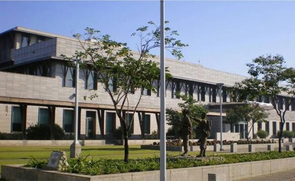 US embassy in Yangon. Photo: Discover Diplomacy