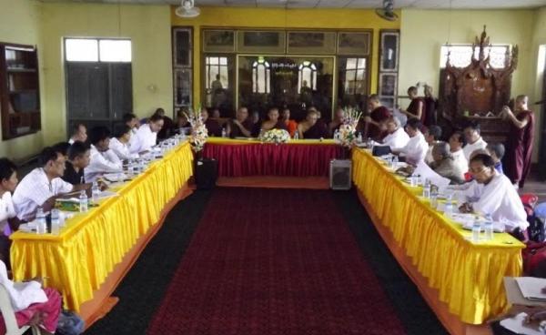 မွန် ၂ ပါတီပေါင်းစည်းရေးကြိုးပမ်းခဲ့စဉ်(MNA)