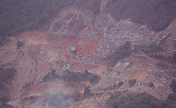 Long life ကုမ္မဏီ၏ လုပ်ငန်းခွင်နေရာအား တွေ့ရစဉ် (photo: MNA)