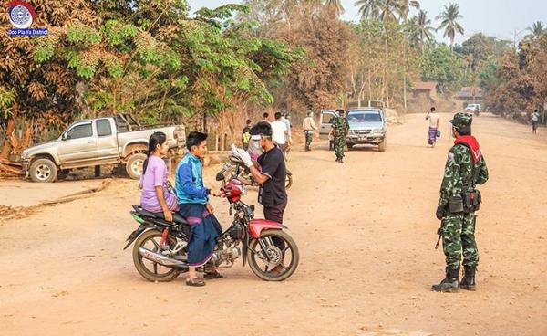 ဓာတ်ပုံ – (ဒူးပလာယာခရိုင်)