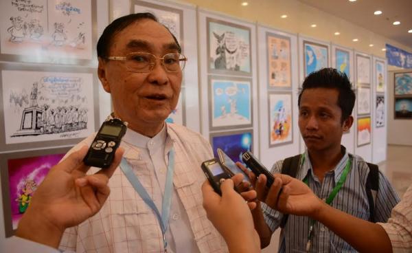  ပြည်ထောင်စုတိုင်းရင်းသားရေးရာဝန်ကြီး နိုင်သက်လွင်(BNA)