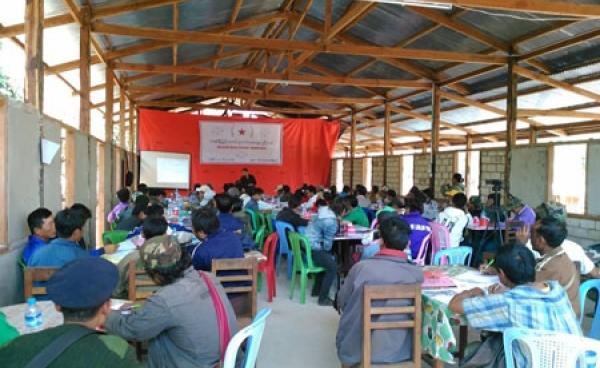Kayah State Farmer's Conference