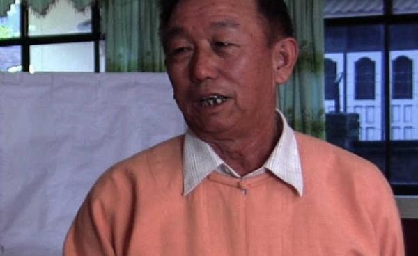 sai win myint, a member of Eastern Shan State Development Democratic Party (ESSDDP)