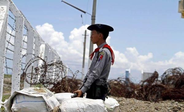 ​မောင်တောနယ်စပ် လုံခြုံရေး(Internet)