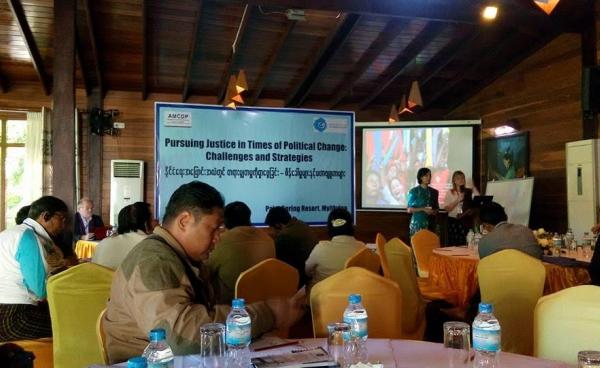  ရှေ့နေ ဦးမာခါး facebook