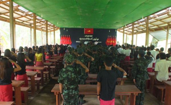 (ဓာတ်ပုံ-မွန်ပြည်သစ်ပါတီဖေ့စ်ဘုတ်)