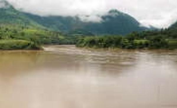 မြန်မာနိုင်ငံမြောက်ပိုင်းတွင် တည်ရှိသည့် သံလွင်မြစ်။ (ဓာတ်ပုံ-wiki)