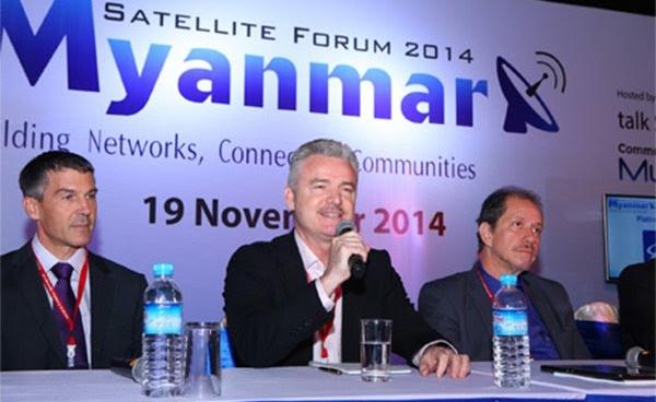 Myanmar Satellite Forum