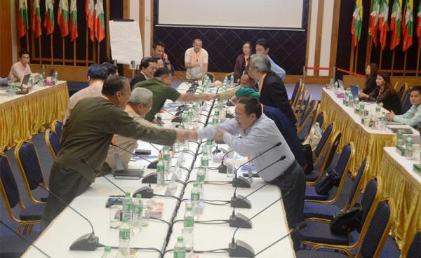 Photo: Global New Light of Myanmar