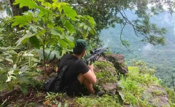 Photo credit - တော်လှန်ရေးတပ်