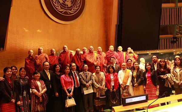 ဓါတ်ပုံ-(အမေရိကန်မှ ကိုခိုင်ဘခင် ပေးပို့သည်။)