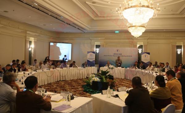 ချင်းမိုင်မြို့ PPST အစည်းအဝေး(NCA-S EAO)