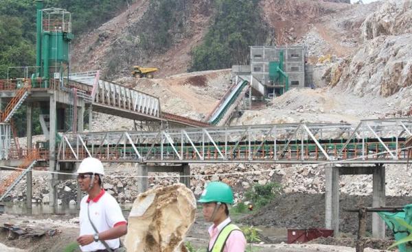 MCL ဘိလပ်မြေစက်ရုံလုပ်ငန်းခွင်တစ်နေရာ(MNA)