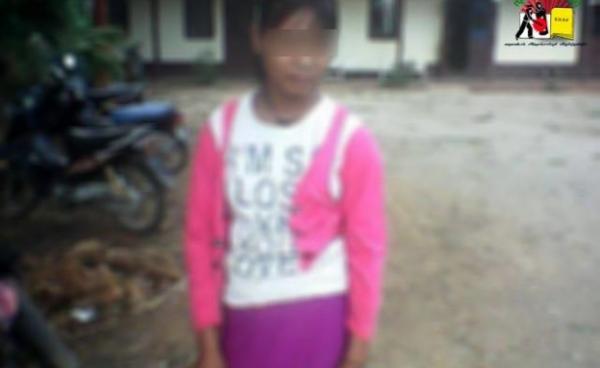 The 14 Year old Victim