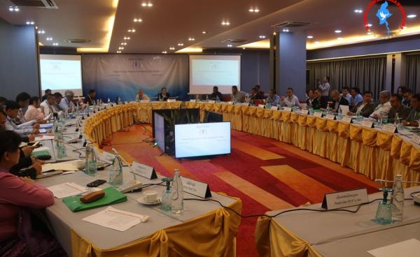 PPST (၀၅/၂၀၁၉) အစည်းအဝေးမြင်ကွင်း (NCA-S EAO)