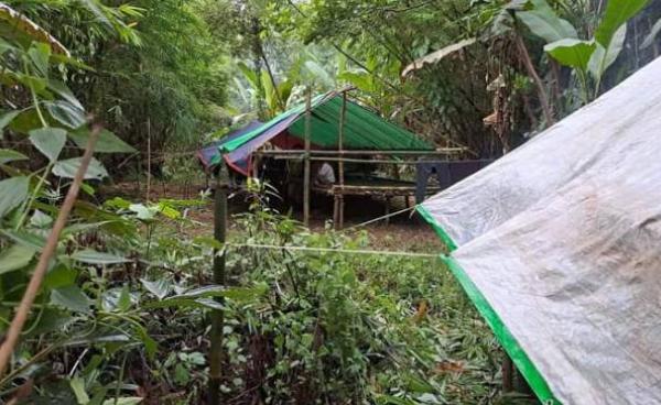 တောင်ပျောက်တိုက်နယ် စစ်ဘေးရှောင်ကူညီရေးအဖွဲ့