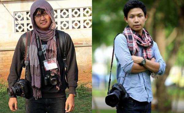Minzayar Oo and Hkun Lat were assigned by GEO magazine. Photos: GEO