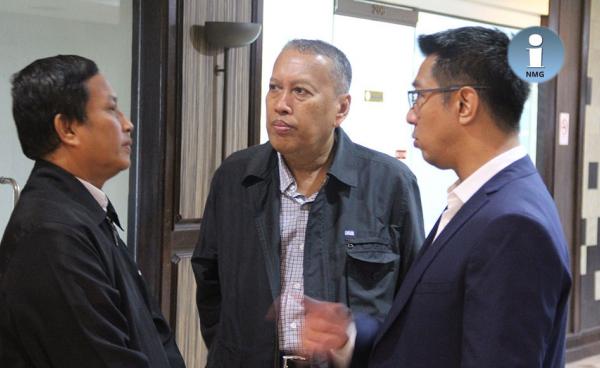 နိုင်အောင်မငေး၊ ဦးလှမောင်ရွှေ နှင့် ဒေါက်တာမင်းဇော်ဦး(NMG)