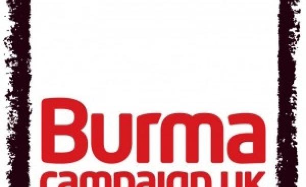 Burma campaign uk