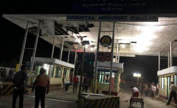 Photo by Thaung Tun/ Facebook 