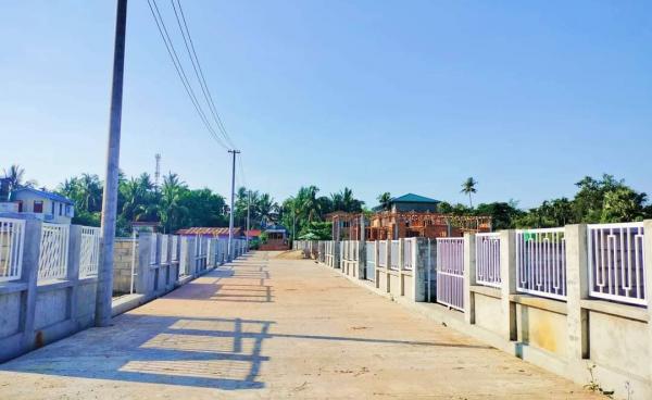 ဌာနီရာမညအိမ်၊ခြံ၊မြေ - မွန်ပြည်နယ်