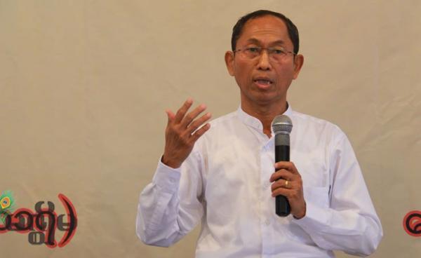 88-Generation student Ko Ko Gyi