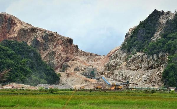 Current view of Pyar Taung area (Photo – MNA)