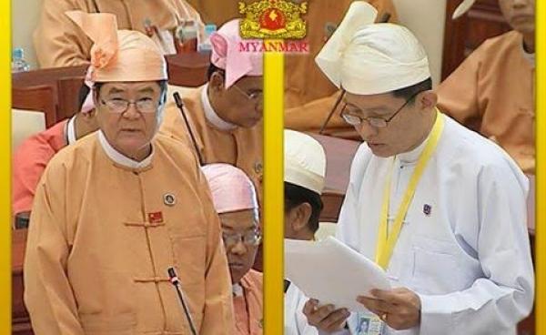  မော်လမြိုင်-ရေး-ထားဝယ်ဓါတ်အားလိုင်းနှင့် ဓါတ်အားခွဲရုံးစီမံကိန်းကိစ္စ လွှတ်တော်၌မေးမြန်း(ပြည်သူ့လွှတ်တော်)