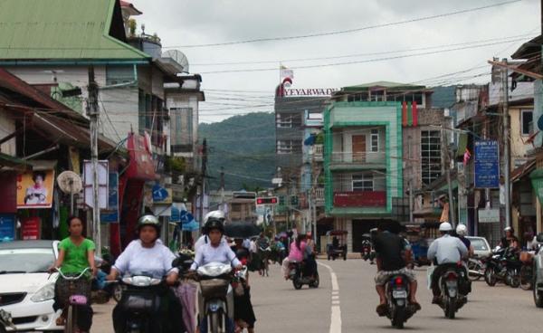 Dawei, Tanintharyi region. Photo: Theingi Tun/Mizzima