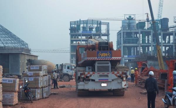 MCL cement factory compound (photo: MNA)