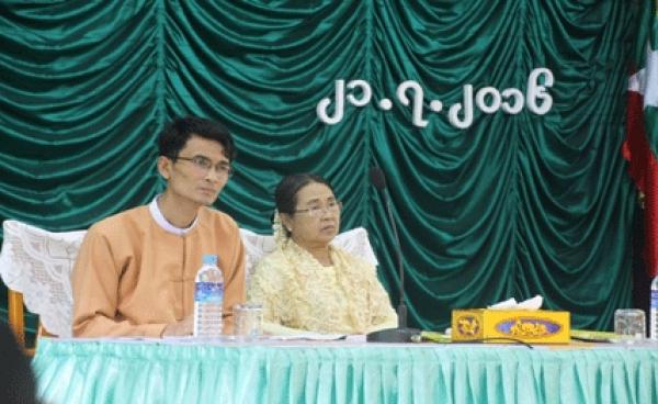 သတင်းနှင့် ဓါတ်ပုံ – ရဲနိုင်ဦး