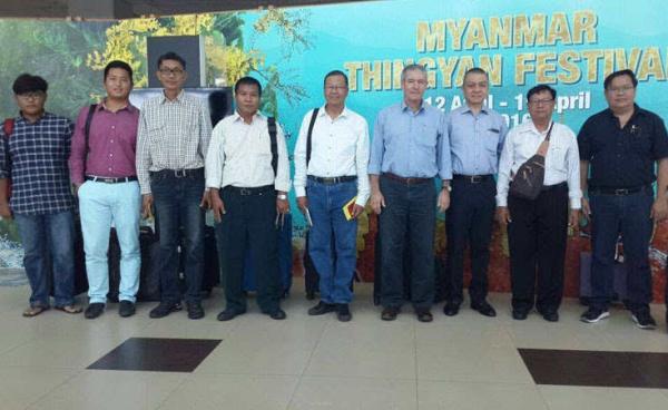 Credit: Isreal Embassy, Yangon