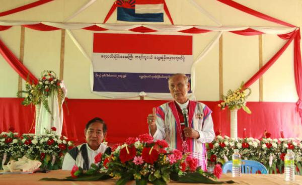 ဧရာဝတီတိုင်းဝန်ကြီးချုပ် ဟောင်း မန်းဂျော်နီ (Photo_KIC)