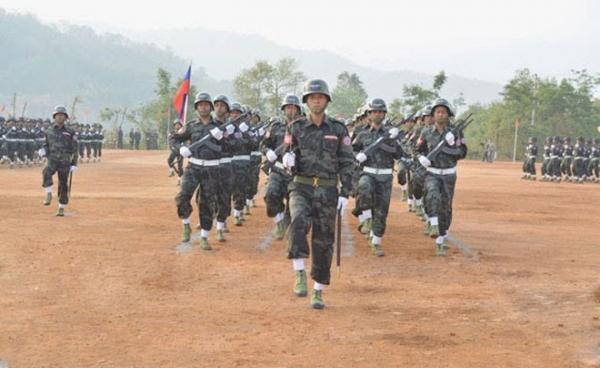 Arakan Army