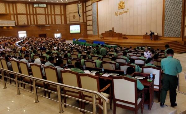 (ဓာတ်ပုံ- သက်ကို/မဇ္ဈိမ)